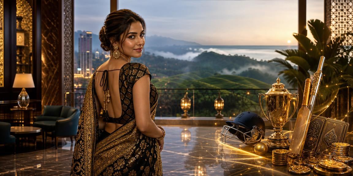 চট্টগ্রামের চা বাগানে ক্রিকেট বেটিং
